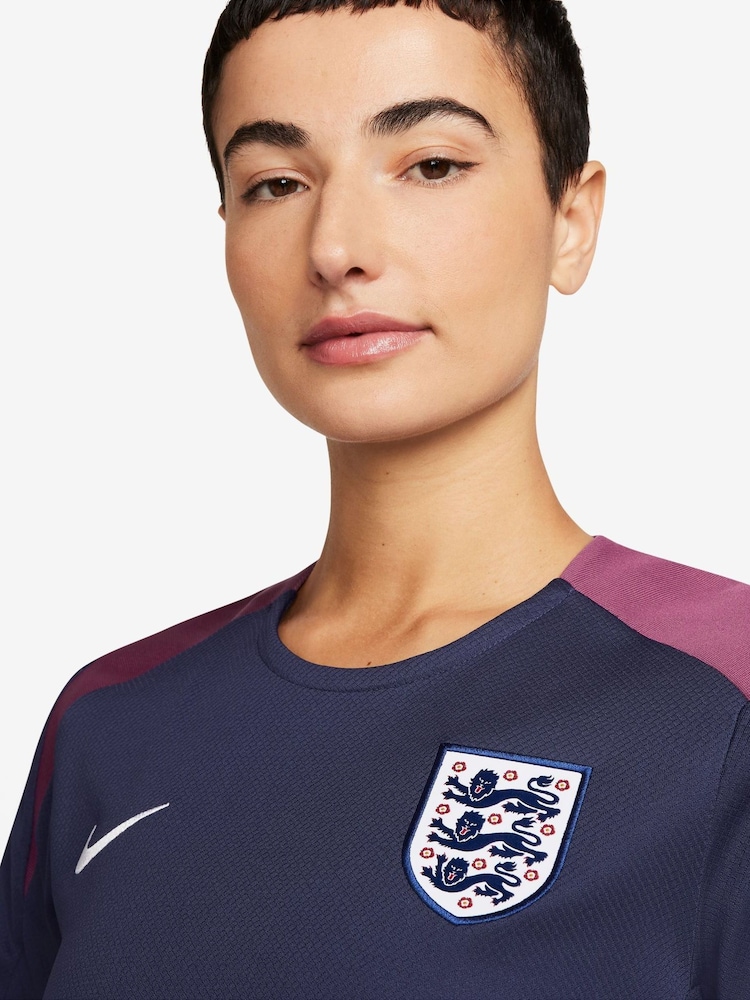 Nike Navy T-Shirt - Image 6 of 6