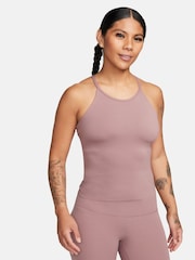 Nike Pink Dri-FIT Zenvy Vest - Image 1 of 5