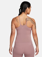 Nike Pink Dri-FIT Zenvy Vest - Image 2 of 5