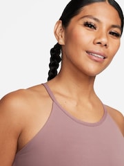 Nike Pink Dri-FIT Zenvy Vest - Image 3 of 5