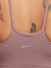 Nike Pink Dri-FIT Zenvy Vest - Image 4 of 5