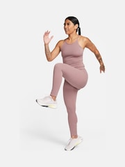 Nike Pink Dri-FIT Zenvy Vest - Image 5 of 5