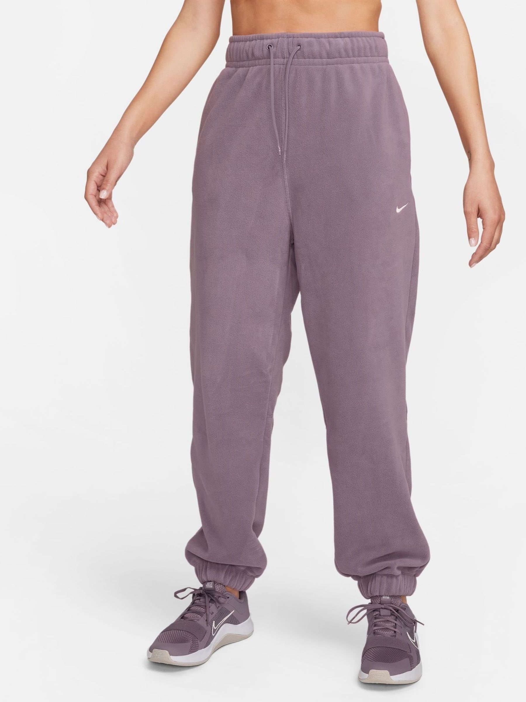 Women's nike therma joggers deals