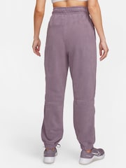 Nike Purple FIT One Therma Joggers - Image 2 of 5