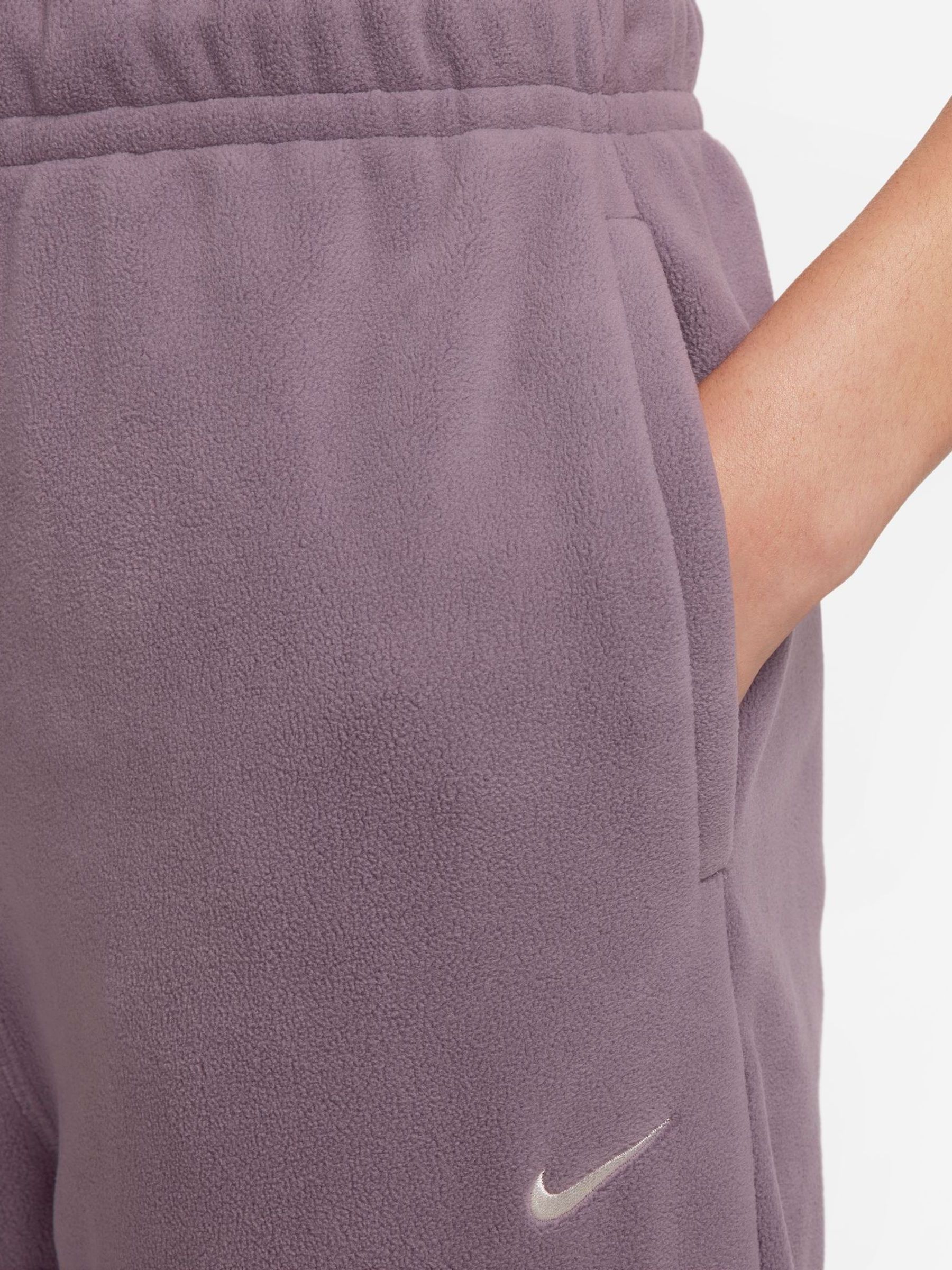 Nike purple joggers clearance