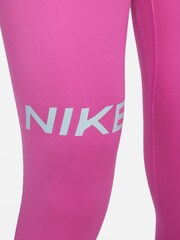 Nike Pro Graphic Full Length Training Leggings - Obraz 4 z 7