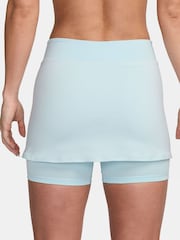 Nike Light Blue Court Dri-Fit Victory Tennis Skirt - Image 3 of 6