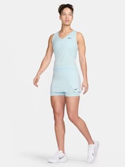 Nike Light Blue Court Dri-Fit Victory Tennis Skirt - Image 6 of 6