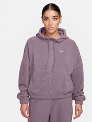 Nike Purple Hoodie - Image 1 of 7