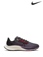 Nike Purple Pegasus 38 Road Running Trainers - Image 1 of 1