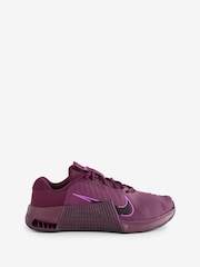 Nike Burgundy Red Metcon 9 Training Trainers - Image 1 of 13