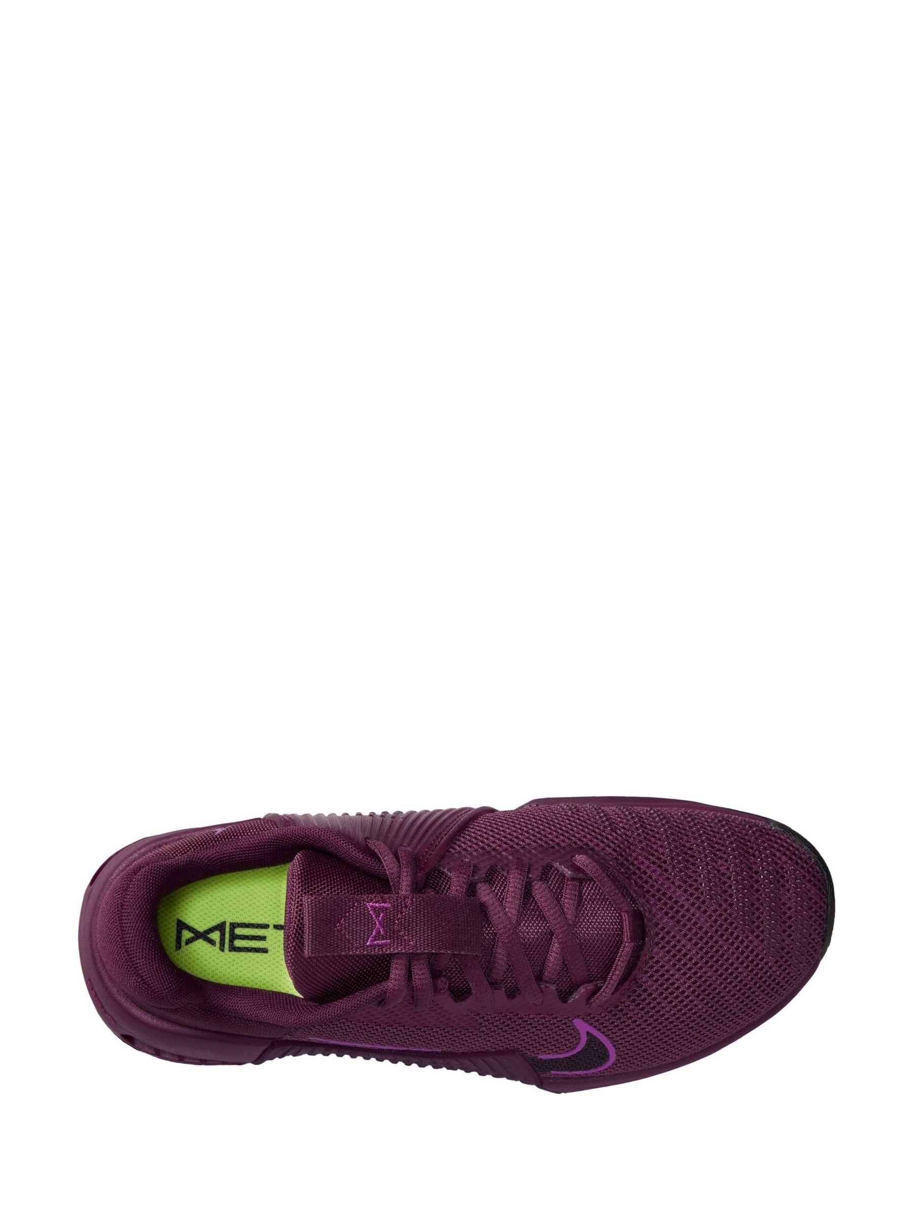 Buy Nike Burgundy Red Metcon 9 Training Trainers from Next Luxembourg