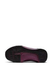 Nike Burgundy Red Metcon 9 Training Trainers - Image 8 of 13