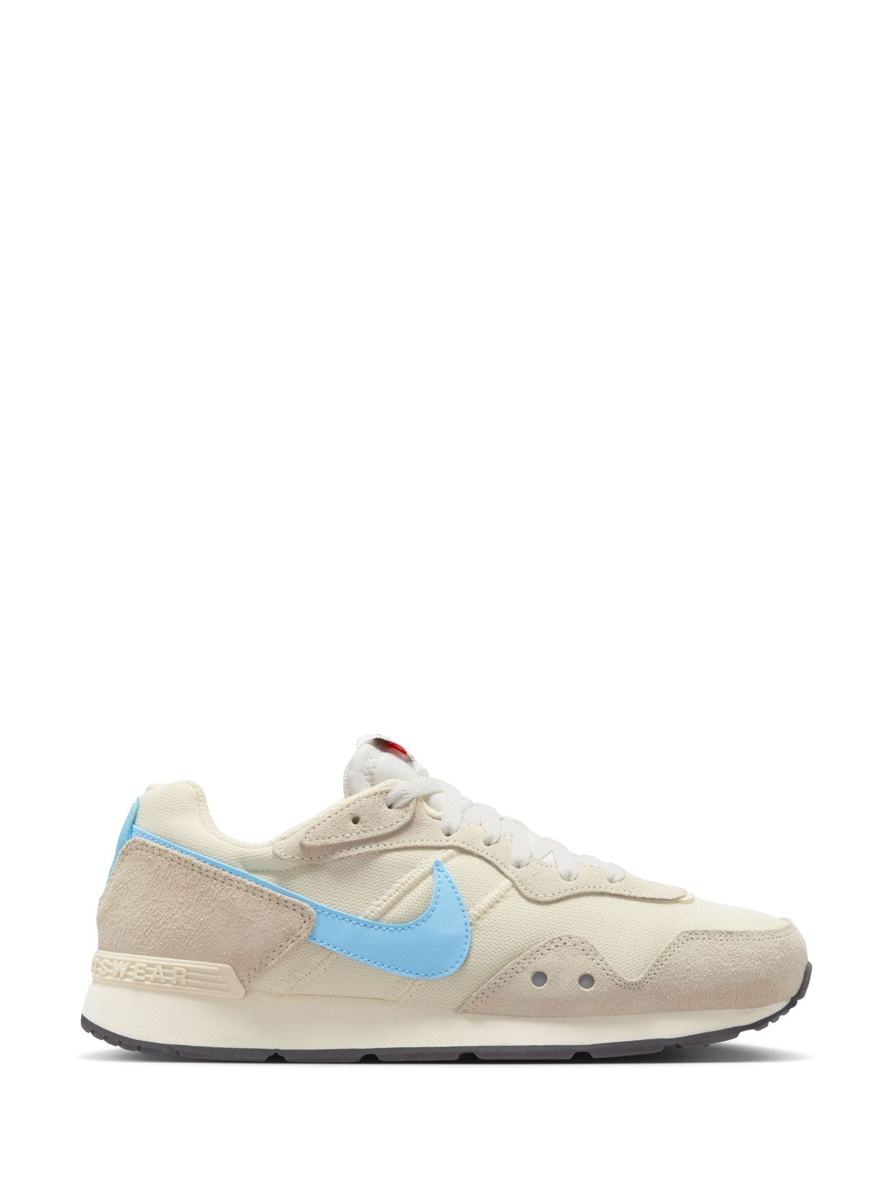 Buy Nike Cream Blue Venture Runner Trainers from Next Luxembourg