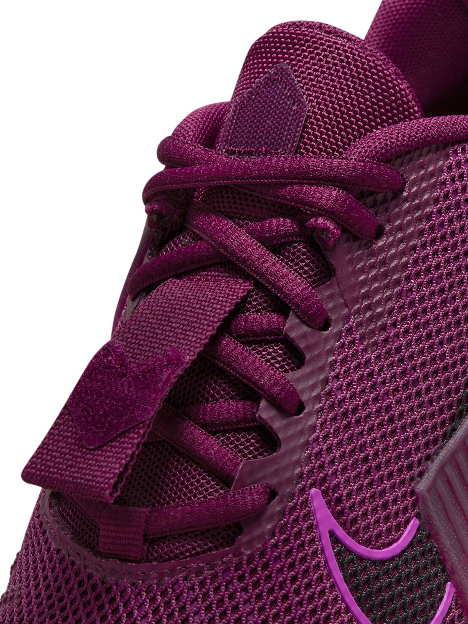 Buy Nike Burgundy Red Free Metcon 5 Training Trainers from Next Luxembourg