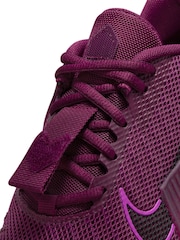 Nike Burgundy Red Free Metcon 5 Training Trainers - Image 11 of 11