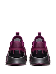 Nike Burgundy Red Free Metcon 5 Training Trainers - Image 3 of 11