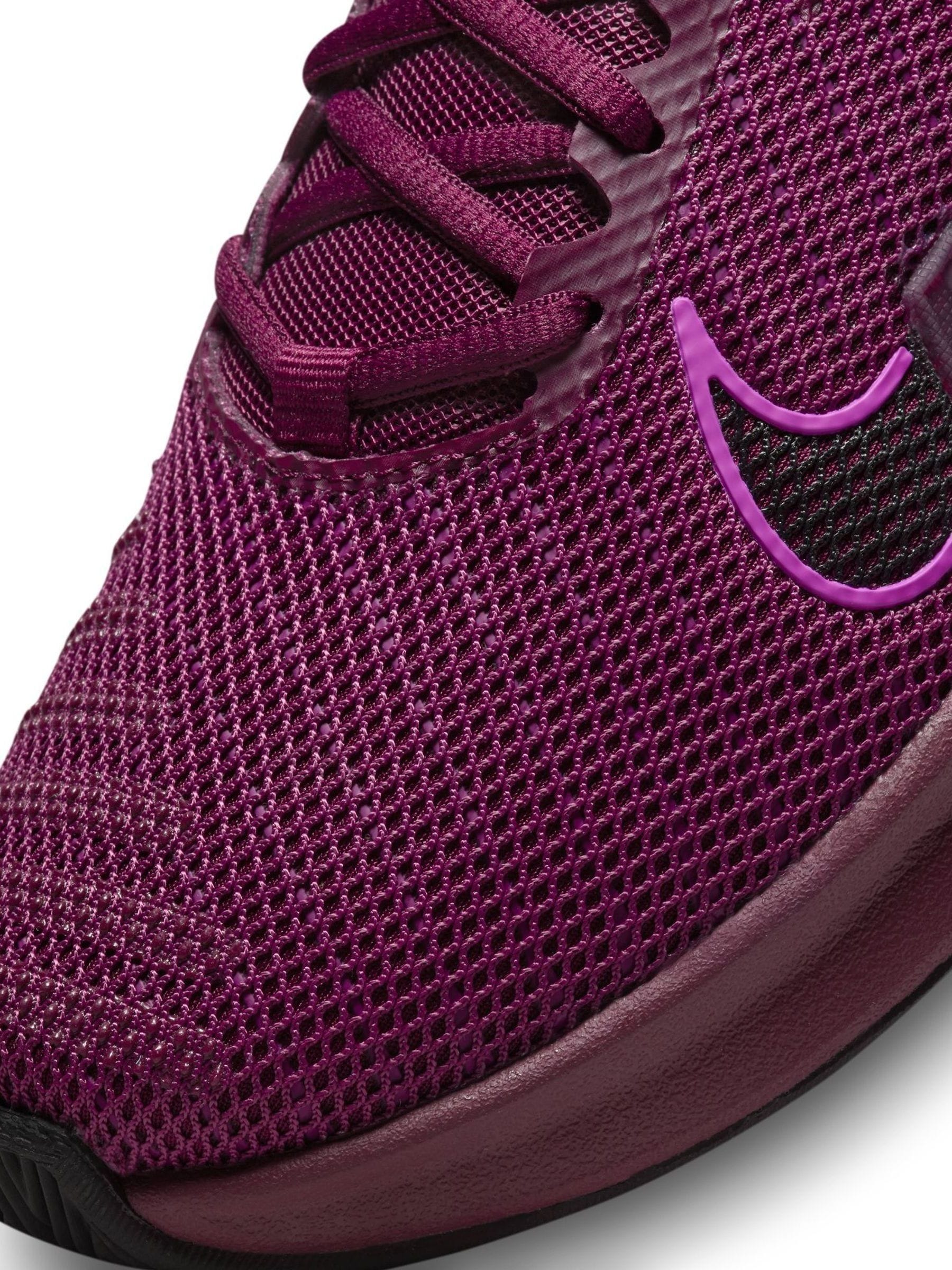 Buy Nike Burgundy Red Free Metcon 5 Training Trainers from Next Luxembourg