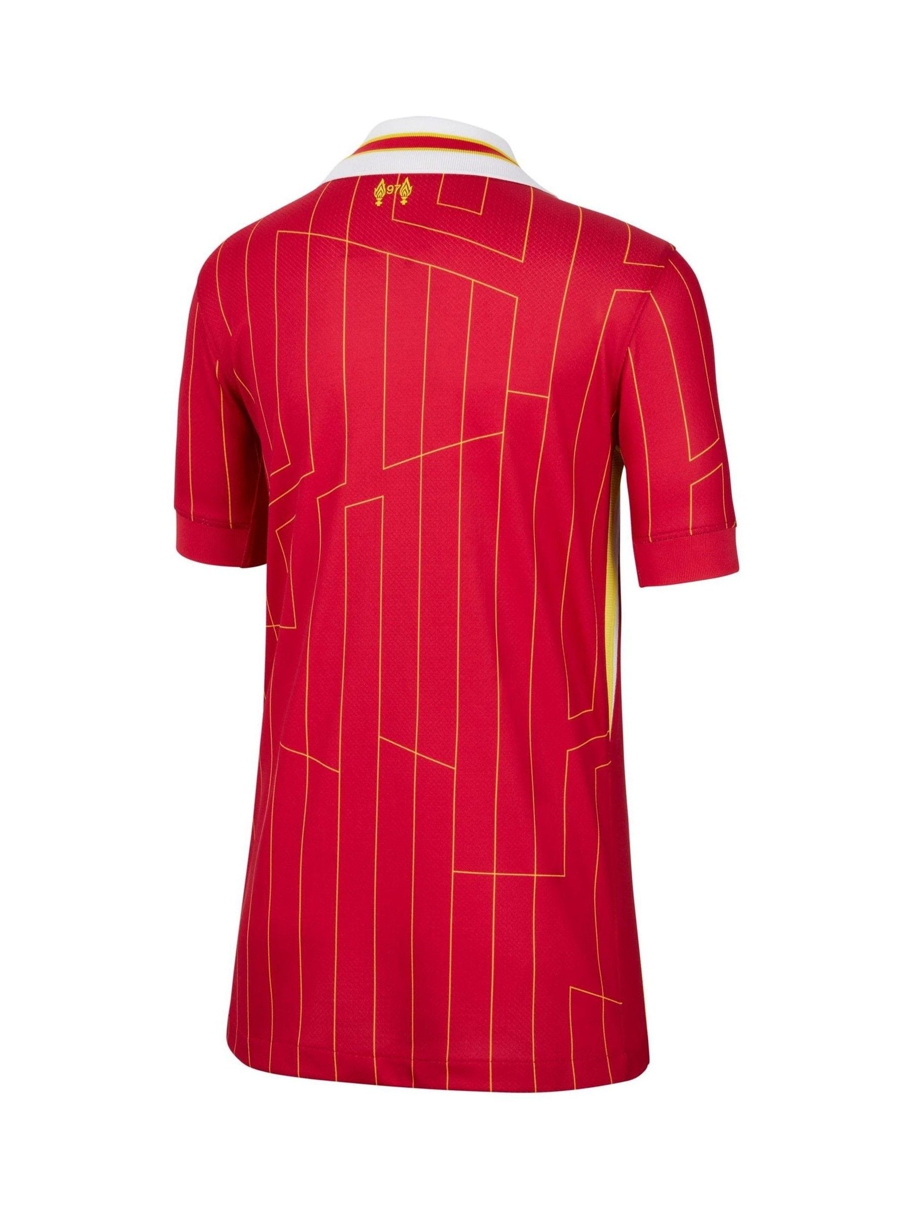 Liverpool home kit junior cheap