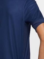 Nike Jr. PSG Stadium 24/25 Home Football Shirt - Image 8 of 12