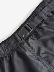 Nike Black Cargo Pocket Swim Shorts - Image 5 of 6