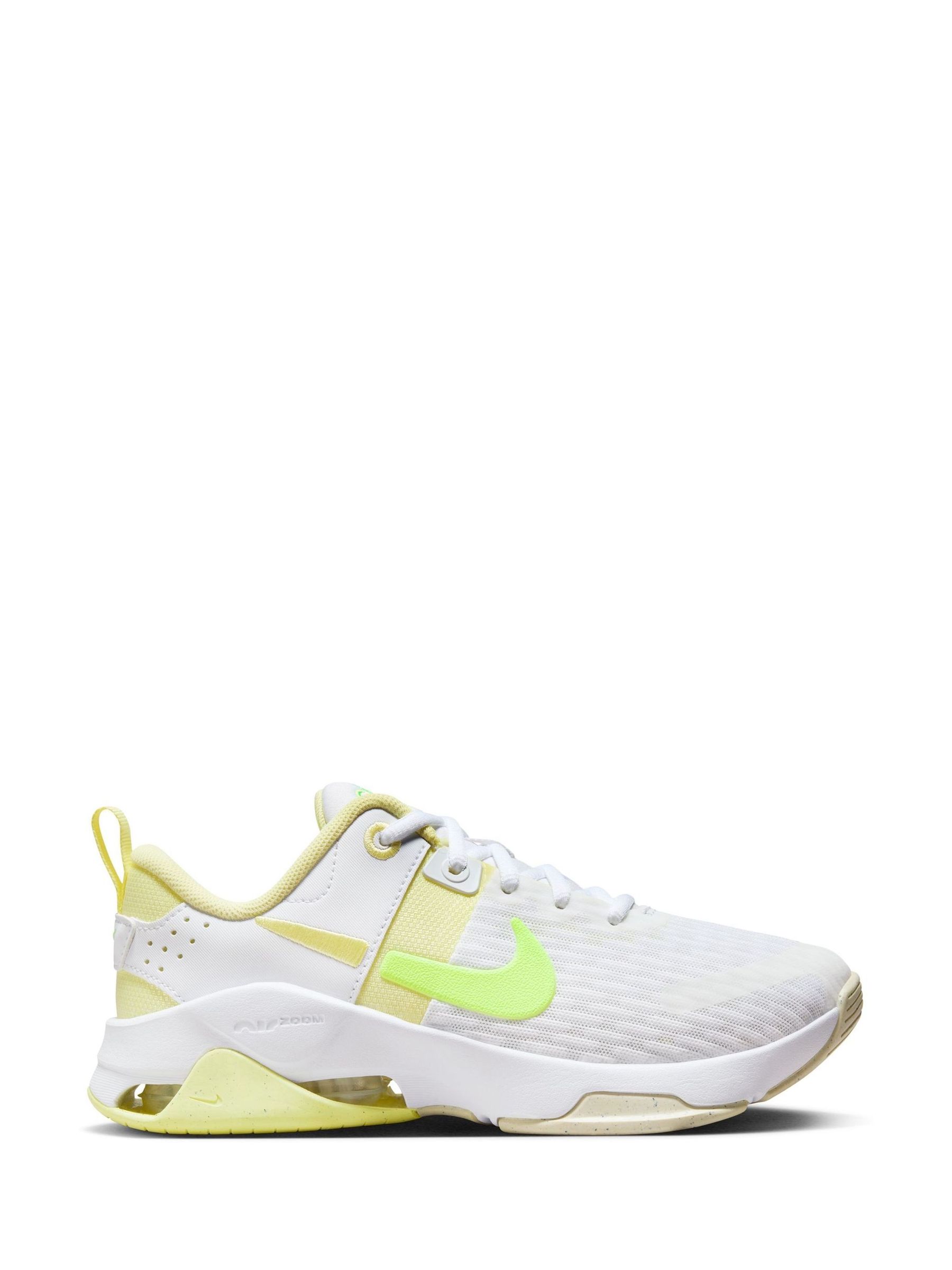 Buy Nike Lime Green Zoom Bella 6 Trainers from Next Luxembourg