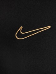 Nike Black/White DriFIT Academy Training Drill Top - Image 6 of 6