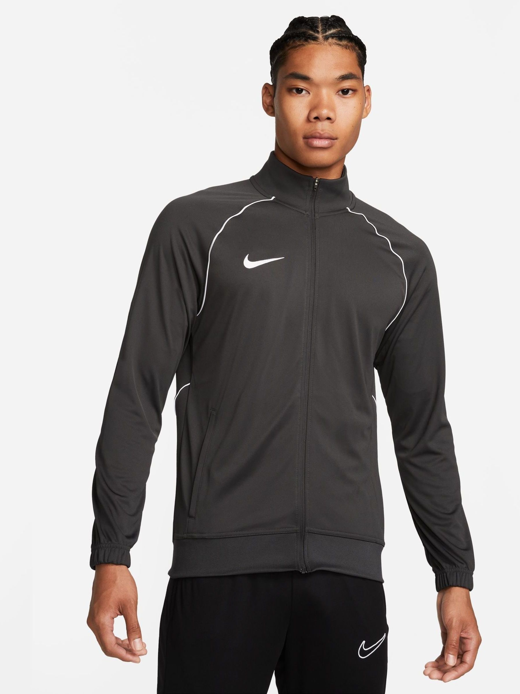 Nike training zip up shop