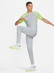 Nike Black/Grey DriFIT Strike Training T-Shirt - Image 7 of 7