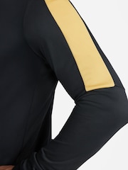 Nike Black/Grey Academy Drill Training Top - Image 4 of 6
