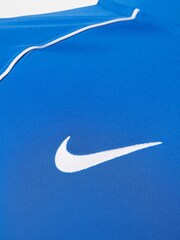 Nike Blue DriFIT Academy Pro Zip Up Training Top - Image 4 of 6
