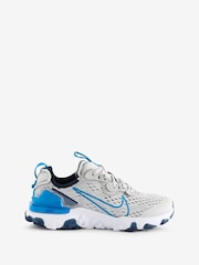 Grijs - Nike React Vision sneakers voor jeugd - Image 1 of 5