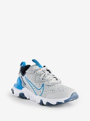Grijs - Nike React Vision sneakers voor jeugd - Image 2 of 5