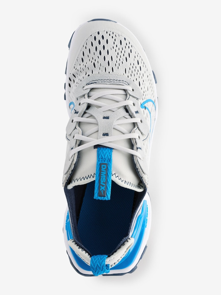 Grijs - Nike React Vision sneakers voor jeugd - Image 3 of 5
