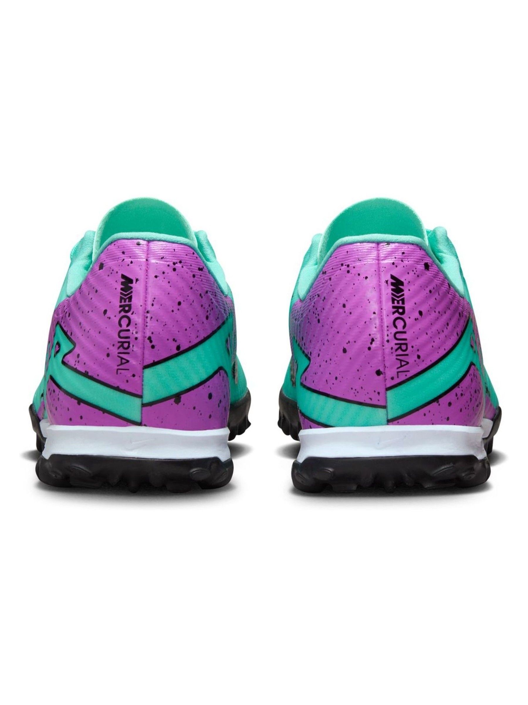 Buy Nike Green Mercurial Vapor 15 Turf Football Boots from Next Luxembourg