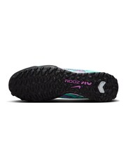 Nike Green Mercurial Vapor 15 Turf Football Boots - Image 7 of 10