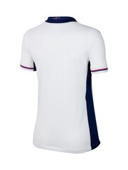 Nike White Womens England Stadium Shirt 2024 - Image 10 of 11