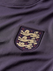 Nike Blue England Away Stadium Football Shirt 2024 - Image 11 of 11