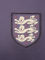 Nike Blue England Away Stadium Football Shirt 2024 - Image 6 of 11