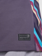 Nike Blue England Away Stadium Football Shirt 2024 - Image 8 of 11