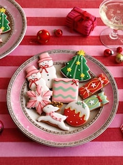 Biscuiteers Merry & Bright Biscuit Tin - Image 2 of 4