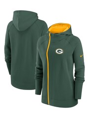 Fanatics Green Bay Packers Full Zip Hoodie - Image 1 of 3