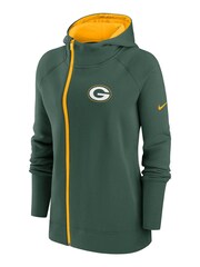 Fanatics Green Bay Packers Full Zip Hoodie - Image 2 of 3