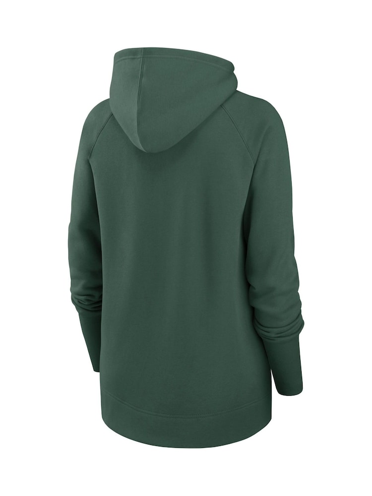 Fanatics Green Bay Packers Full Zip Hoodie - Image 3 of 3