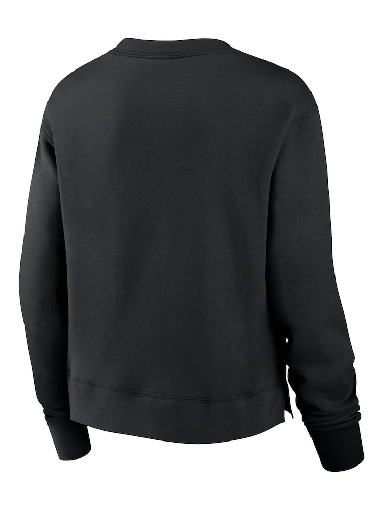 Fanatics Las Vegas Raiders Crew Black Fleece - Image 3 of 3