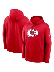Fanatics Red Kansas City Chiefs Rewind Club Hoodie - Image 1 of 3