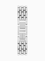 Sekonda Womens Monica 22mm Analogue Silver Tone Watch With Case And Alloy Bracelet With White Dial - Image 3 of 6