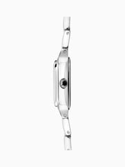 Sekonda Womens Monica 22mm Analogue Silver Tone Watch With Case And Alloy Bracelet With White Dial - Image 4 of 6