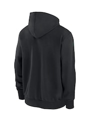 Fanatics Black Bay Packers Dri-FIT Player Full Zip Top - Image 3 of 3
