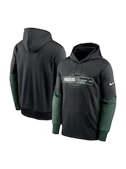 Fanatics Green Bay Packers Therma Colour Block Hoodie - Image 1 of 3